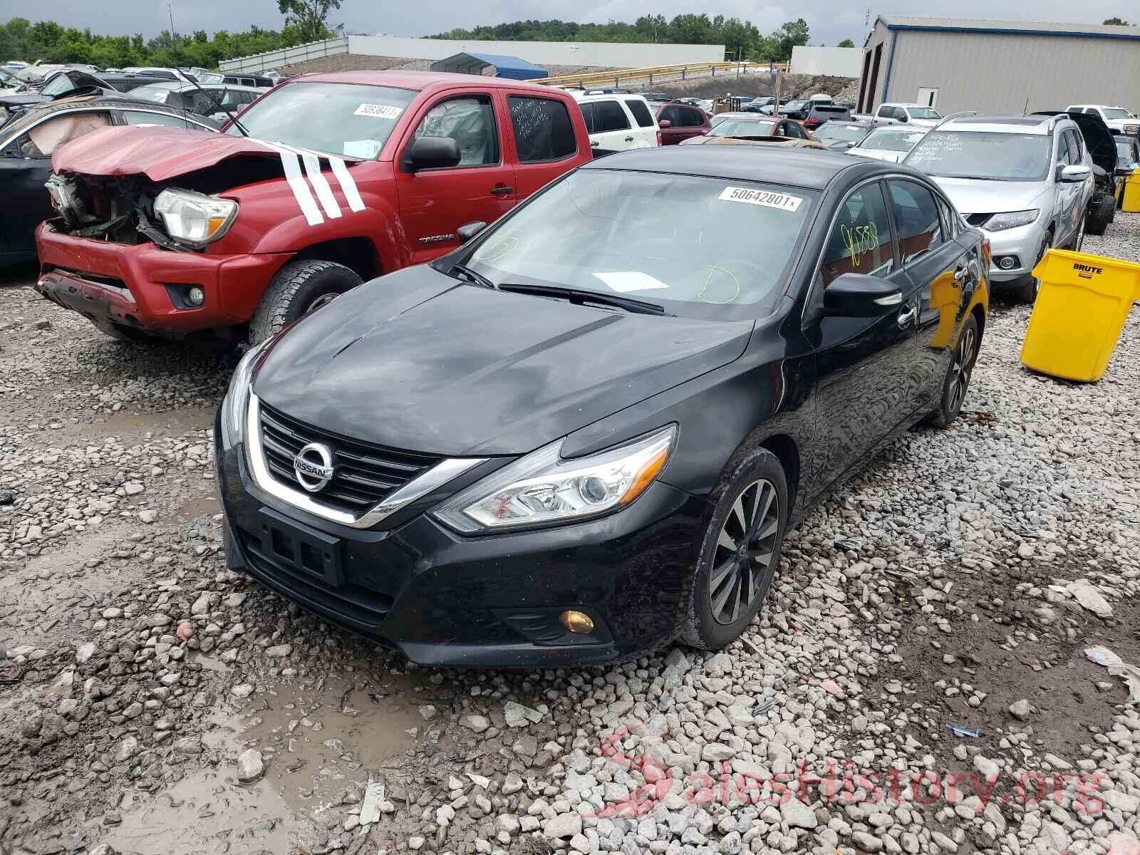 1N4AL3AP4JC162244 2018 NISSAN ALTIMA