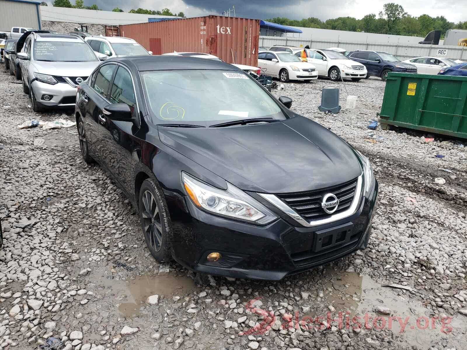 1N4AL3AP4JC162244 2018 NISSAN ALTIMA