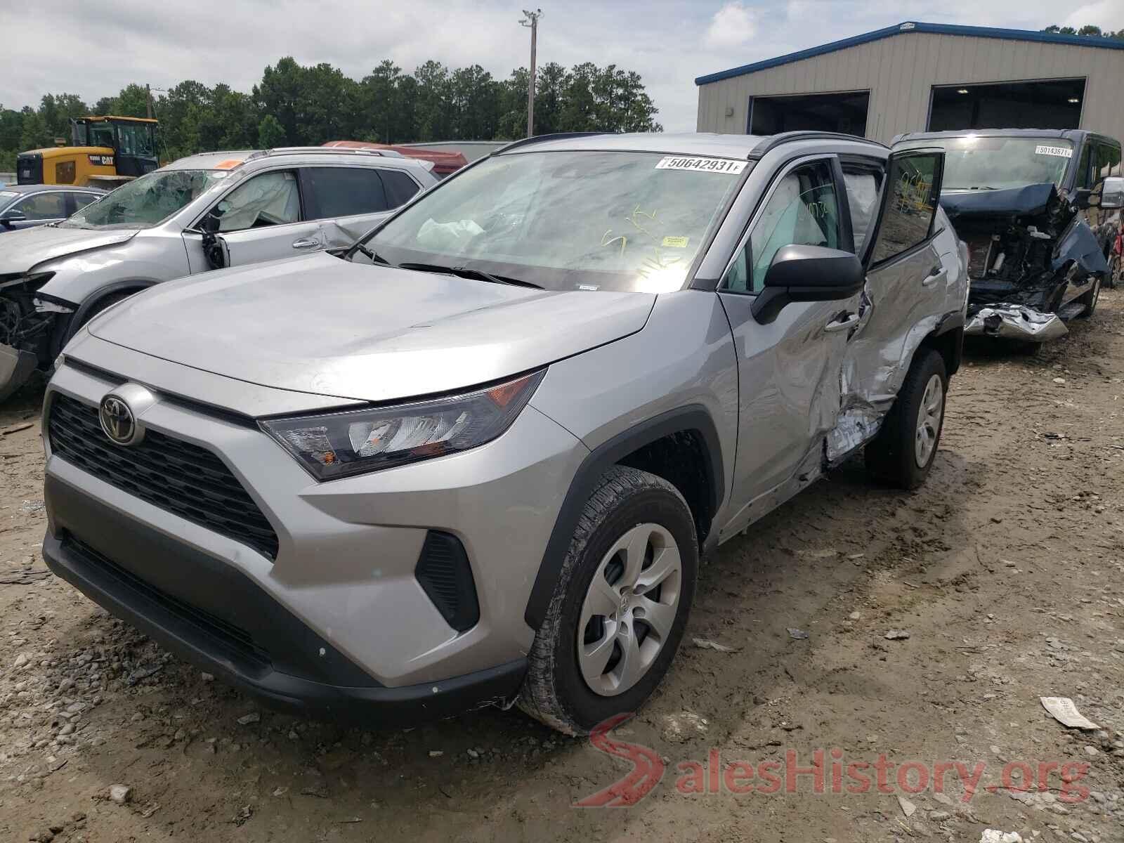 2T3H1RFV6LC076329 2020 TOYOTA RAV4