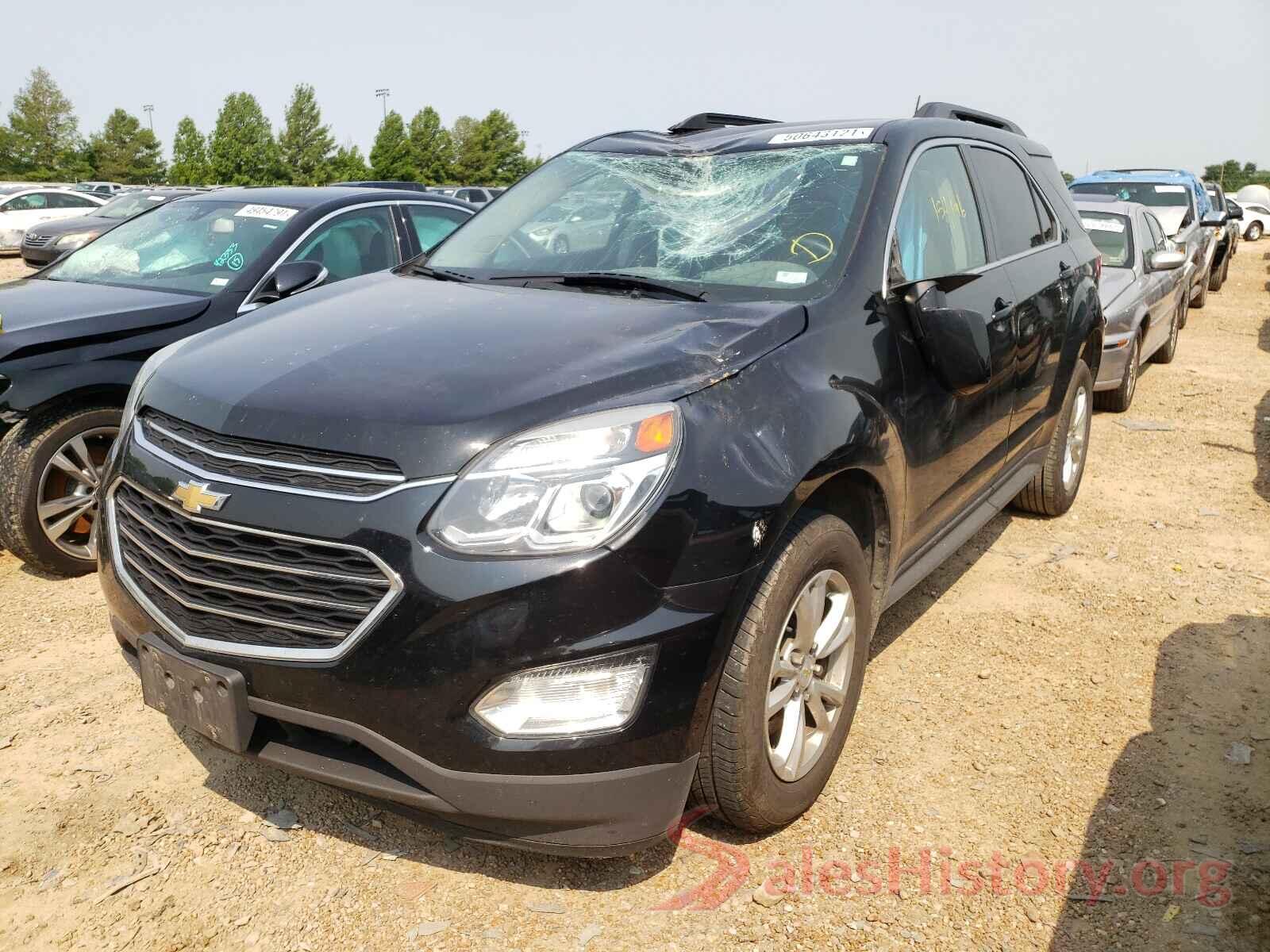 2GNALCEK3H1549142 2017 CHEVROLET EQUINOX