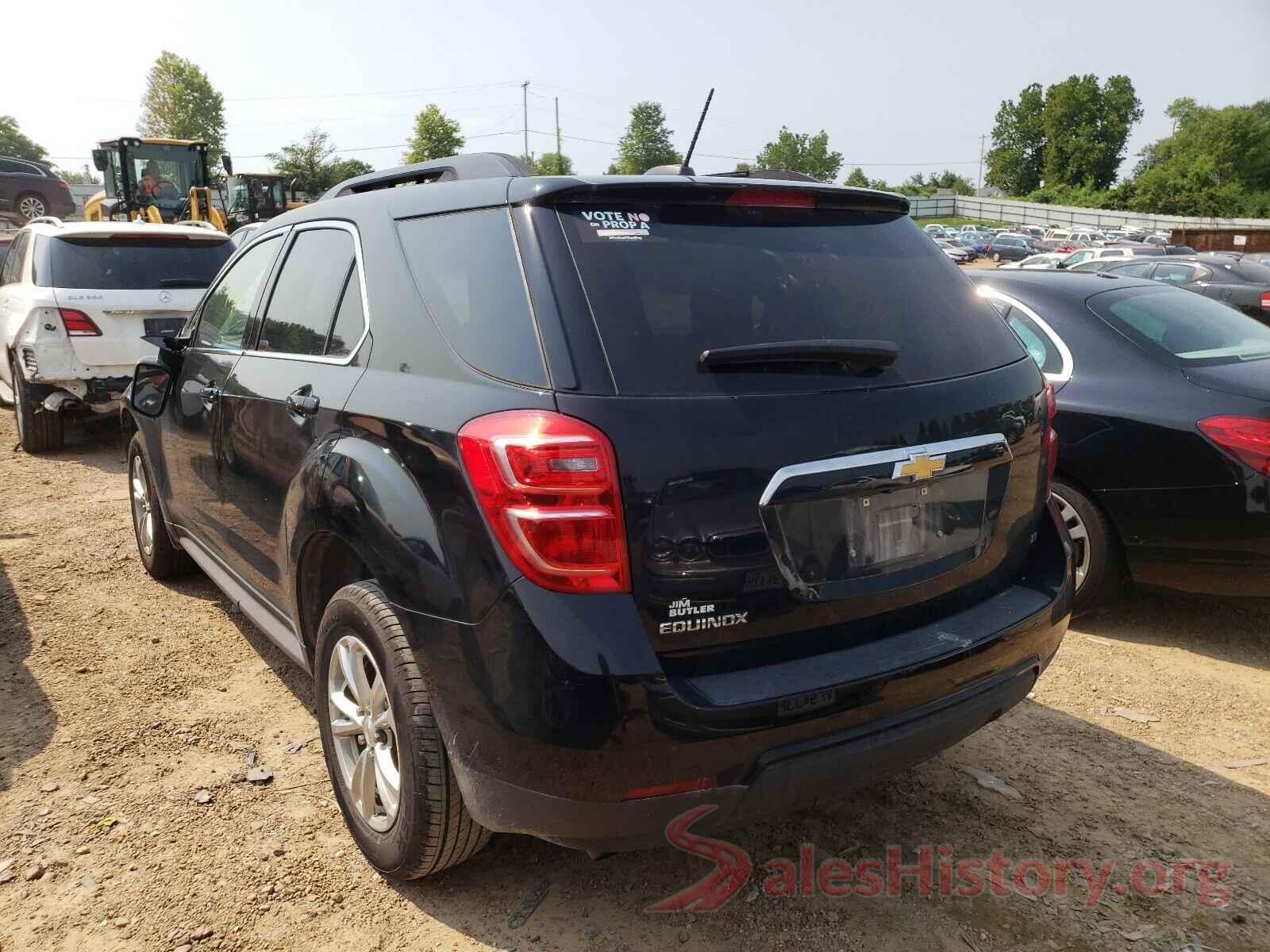 2GNALCEK3H1549142 2017 CHEVROLET EQUINOX