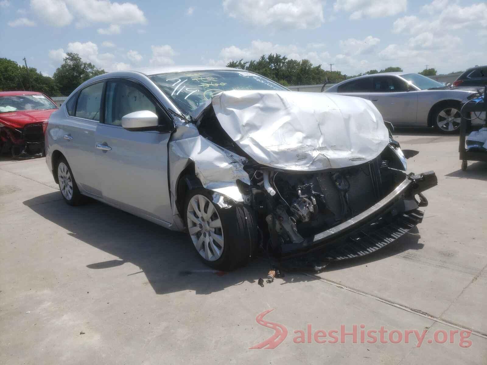 3N1AB7AP8HY332534 2017 NISSAN SENTRA