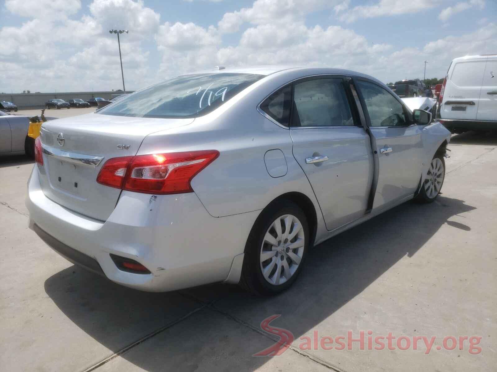 3N1AB7AP8HY332534 2017 NISSAN SENTRA