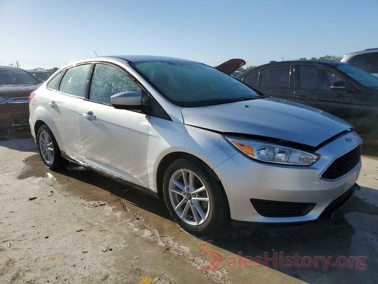 1FADP3F25JL250573 2018 FORD FOCUS