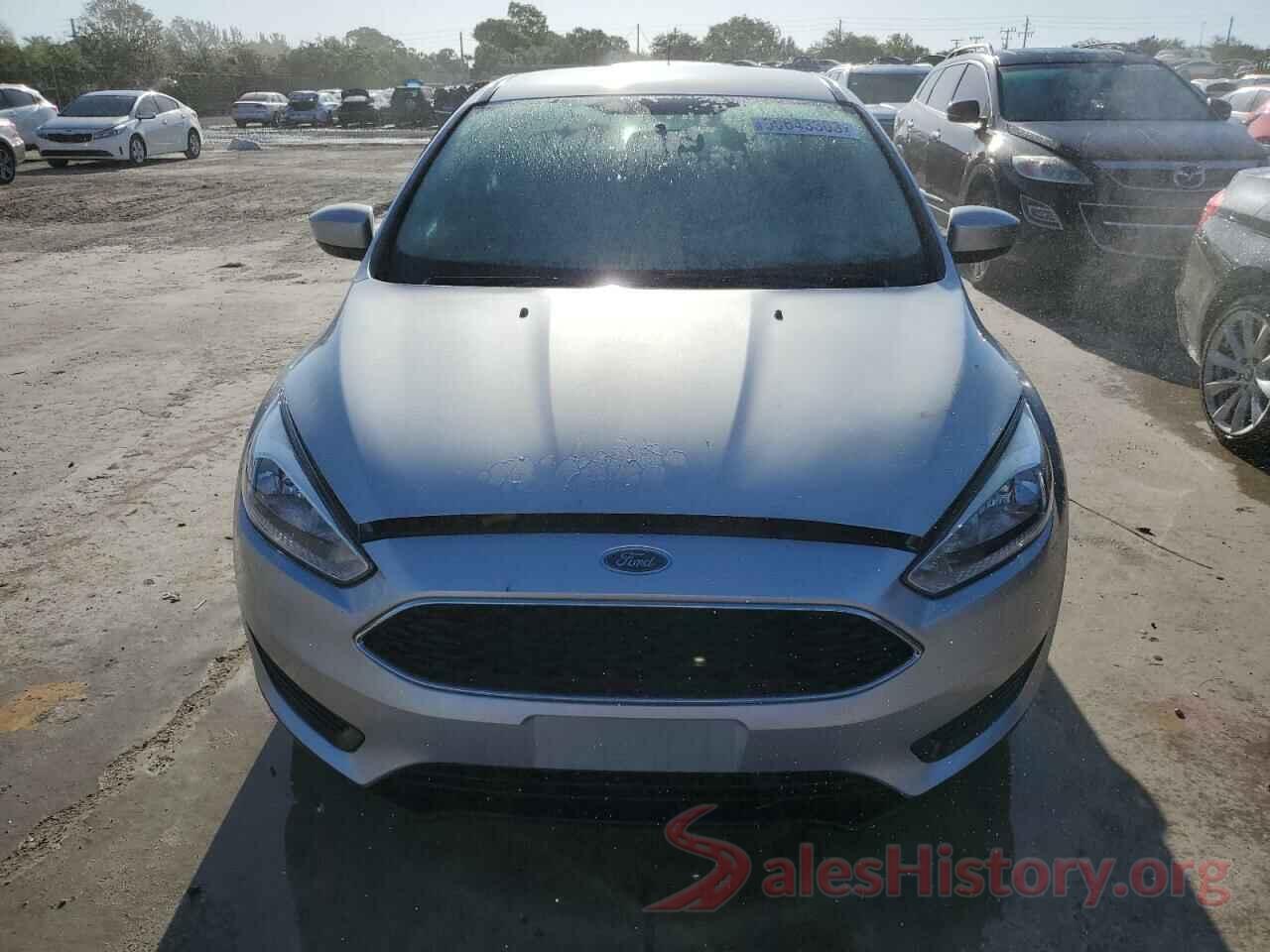 1FADP3F25JL250573 2018 FORD FOCUS