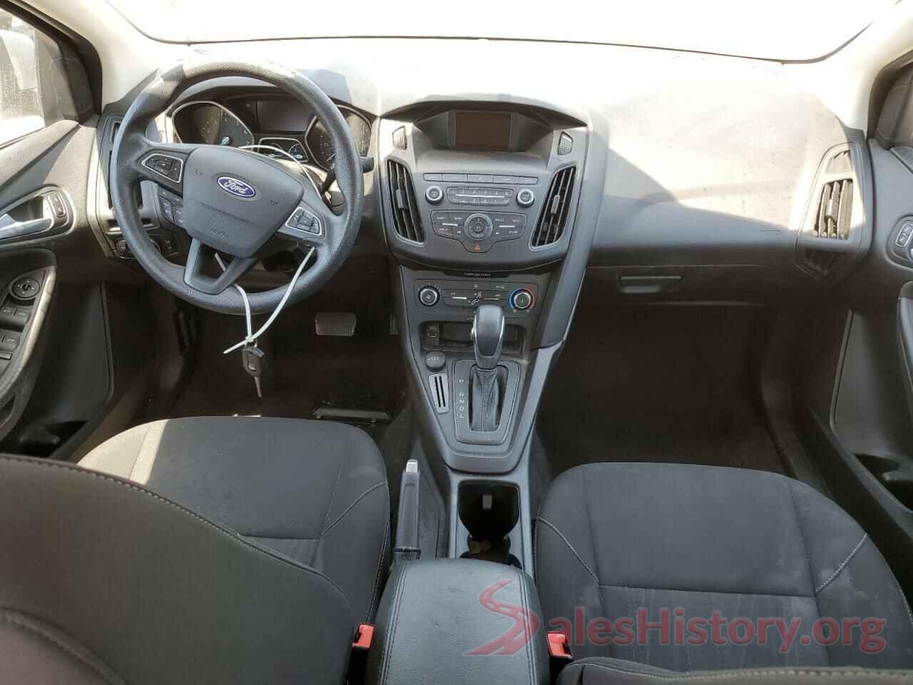 1FADP3F25JL250573 2018 FORD FOCUS