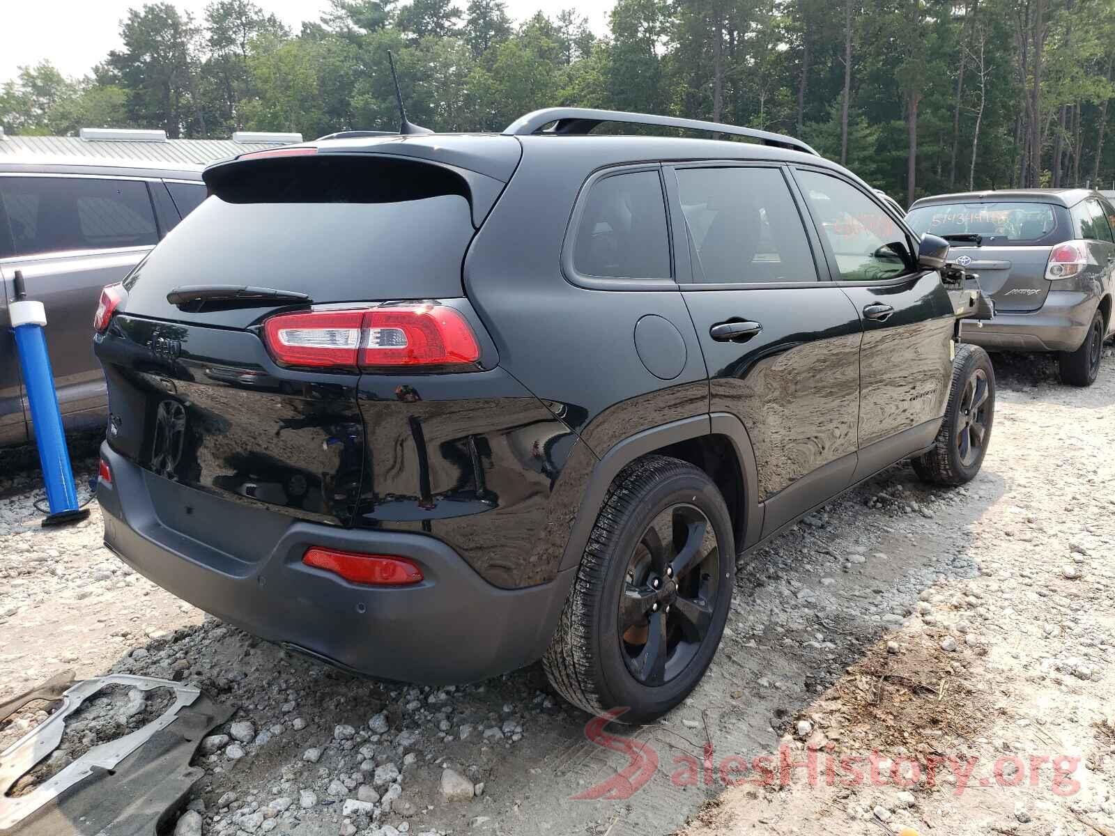 1C4PJMDB1JD555337 2018 JEEP CHEROKEE