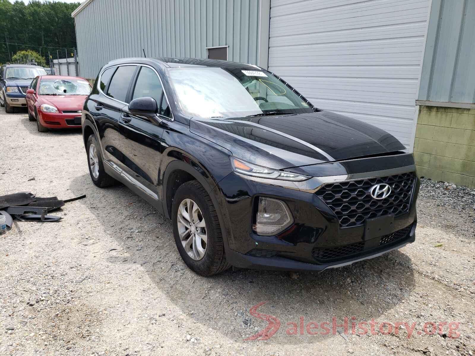 5NMS23AD2KH103770 2019 HYUNDAI SANTA FE