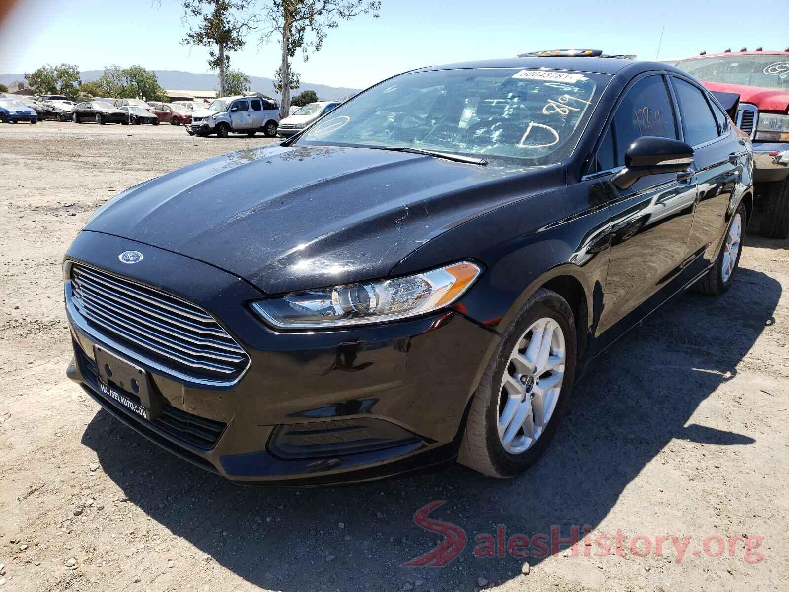 3FA6P0HD2GR225985 2016 FORD FUSION