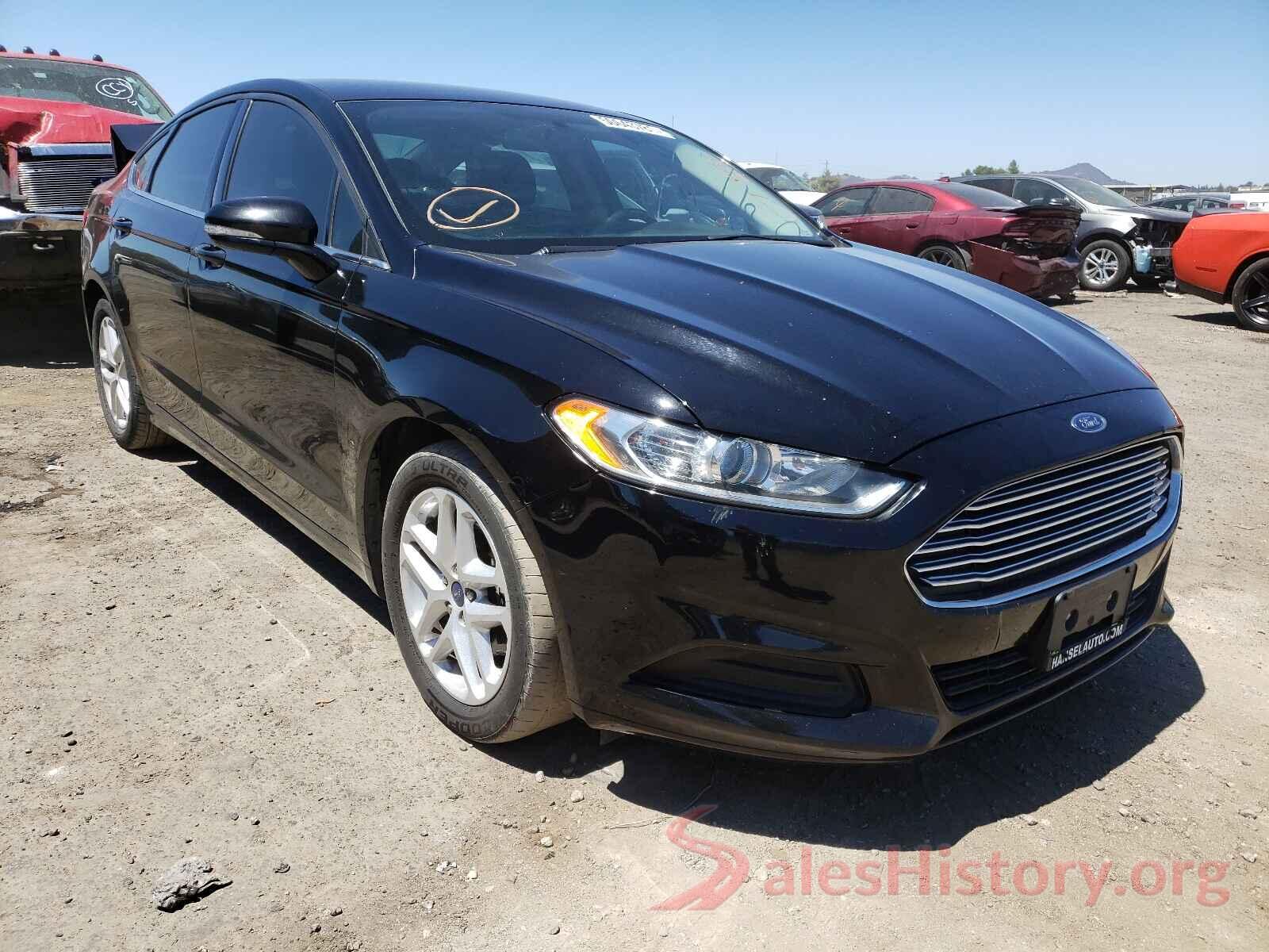 3FA6P0HD2GR225985 2016 FORD FUSION