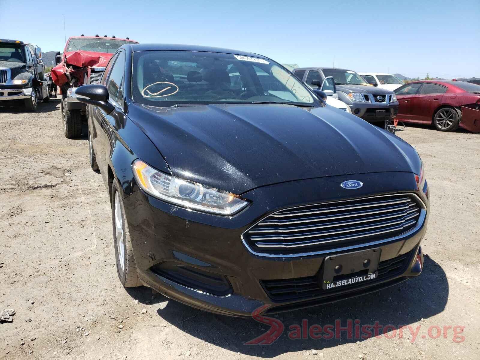 3FA6P0HD2GR225985 2016 FORD FUSION