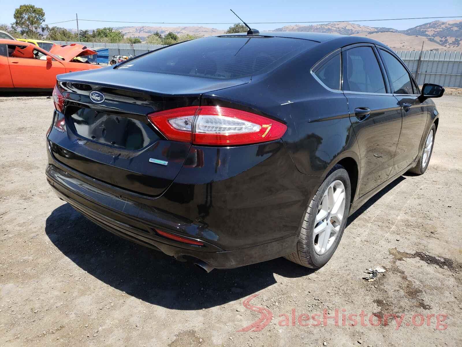 3FA6P0HD2GR225985 2016 FORD FUSION