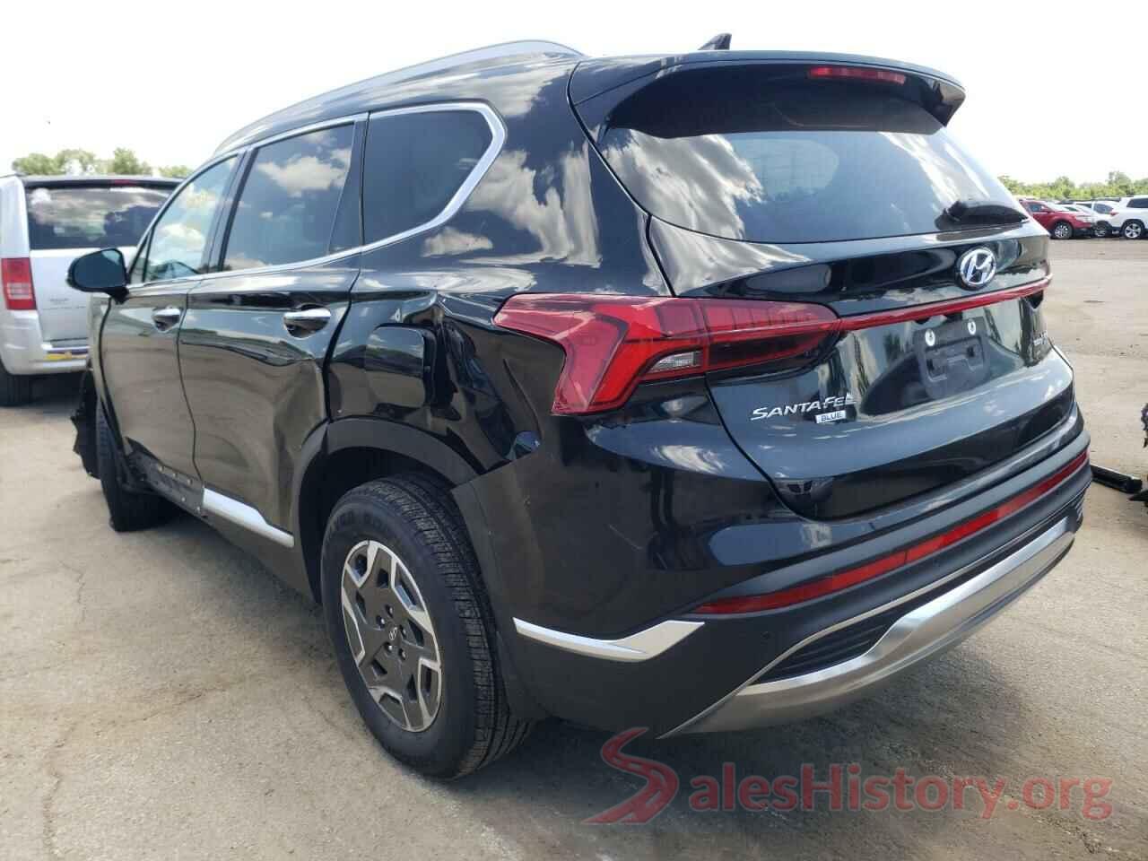 KM8S2DA12MU009035 2021 HYUNDAI SANTA FE