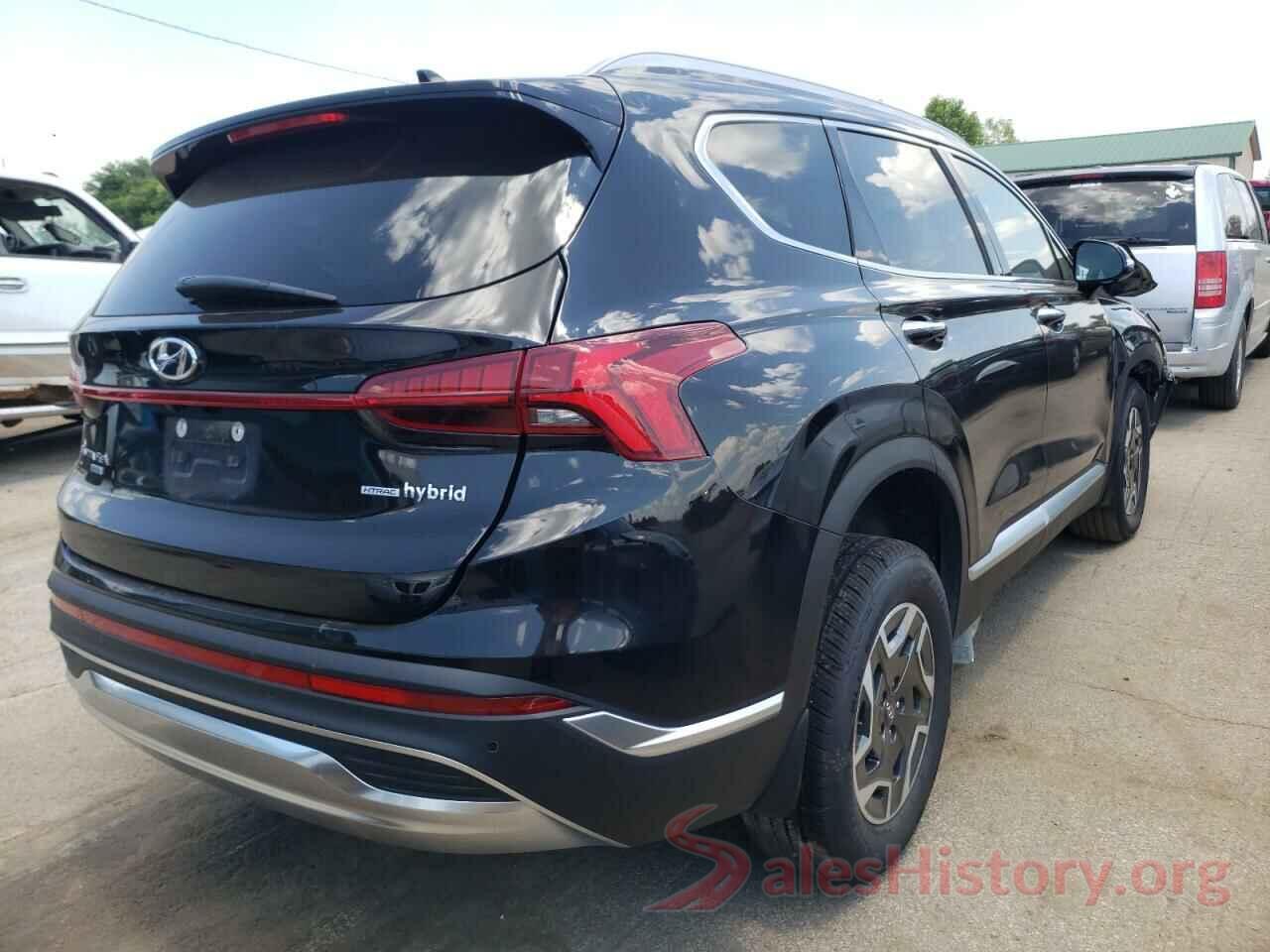 KM8S2DA12MU009035 2021 HYUNDAI SANTA FE