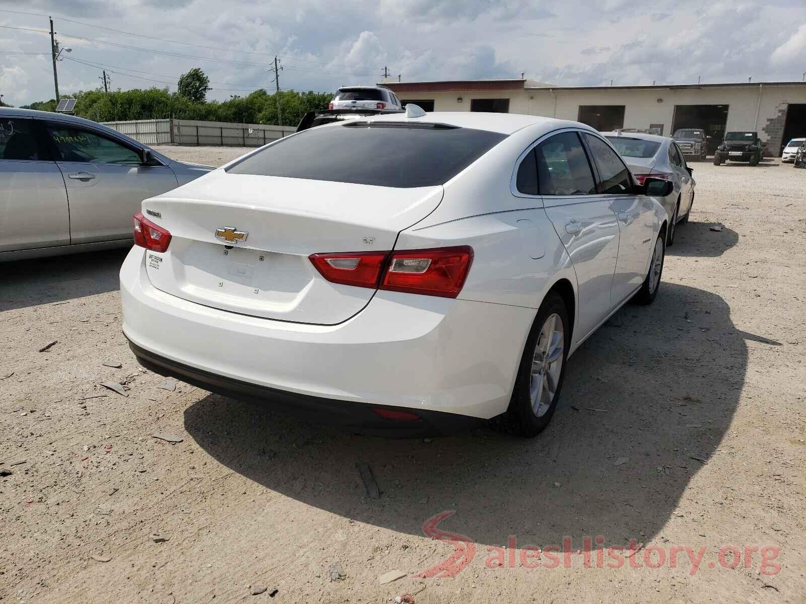 1G1ZE5ST9GF342091 2016 CHEVROLET MALIBU