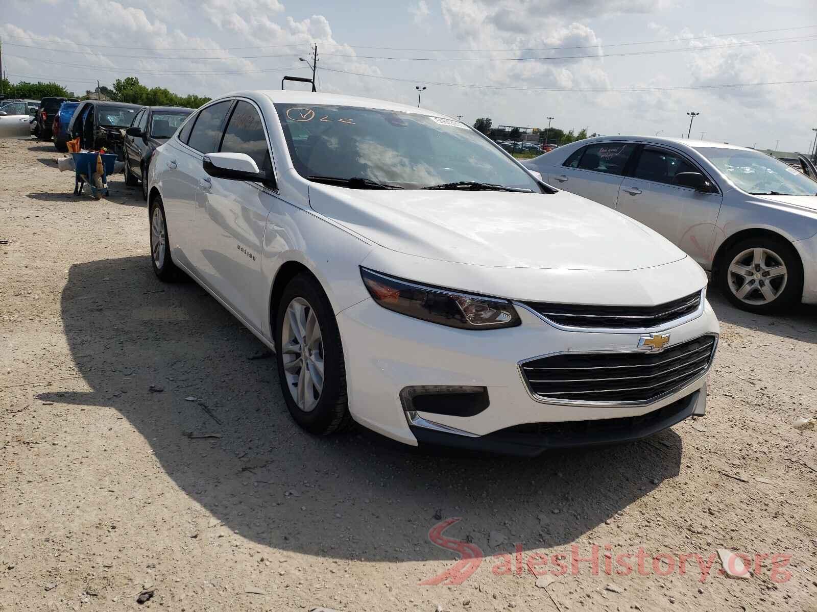 1G1ZE5ST9GF342091 2016 CHEVROLET MALIBU