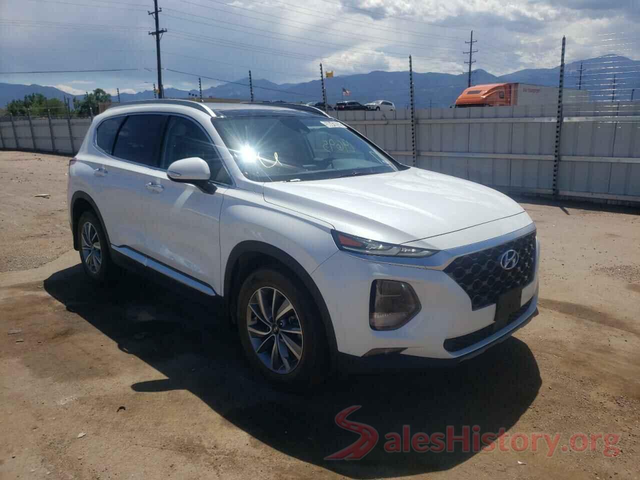 5NMS5CAD1KH128232 2019 HYUNDAI SANTA FE