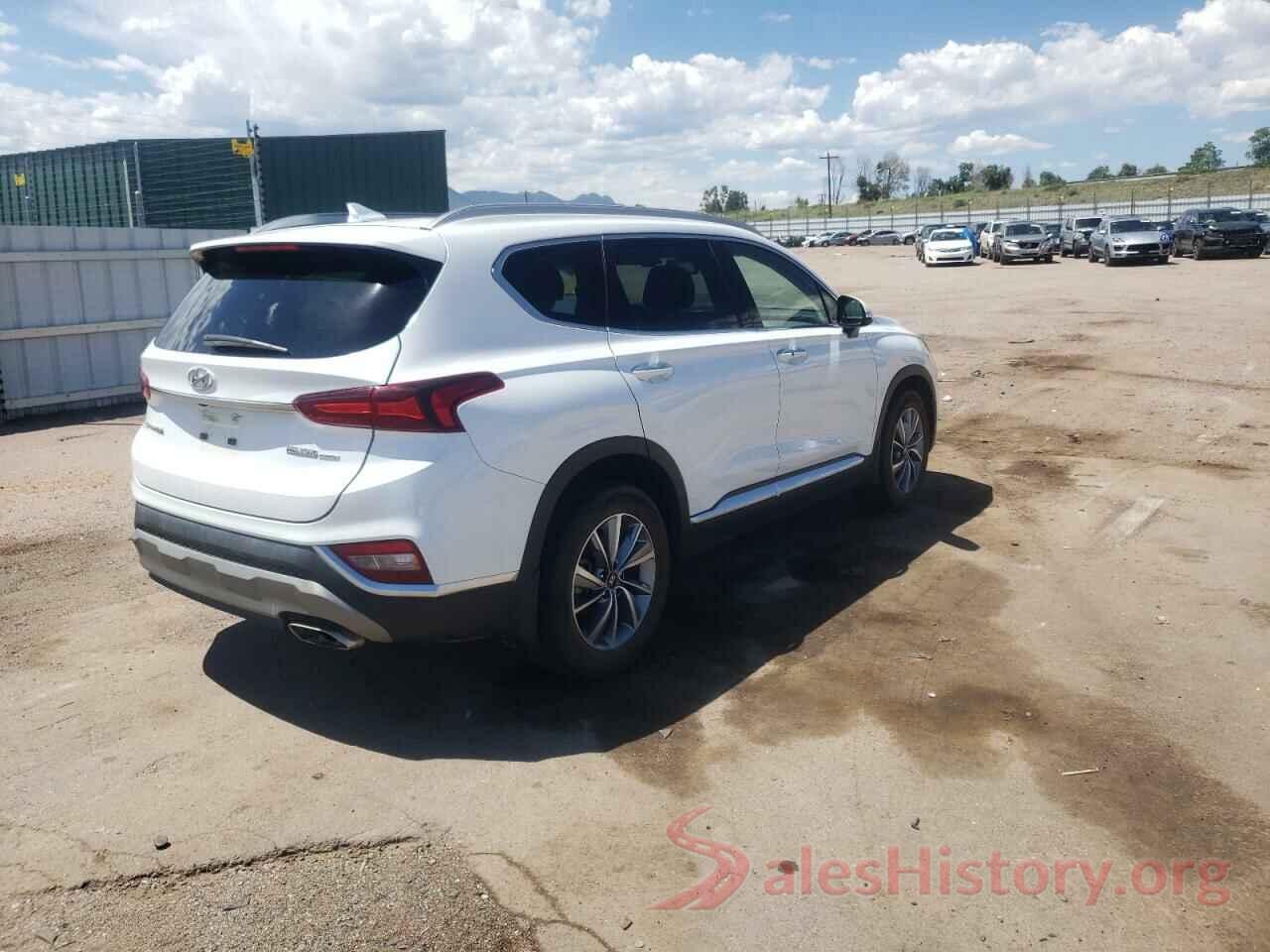 5NMS5CAD1KH128232 2019 HYUNDAI SANTA FE