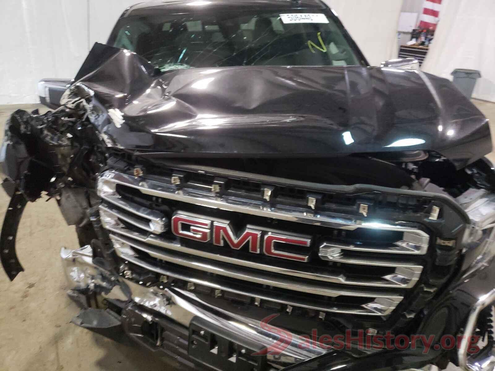 3GTU9DED6KG197054 2019 GMC SIERRA