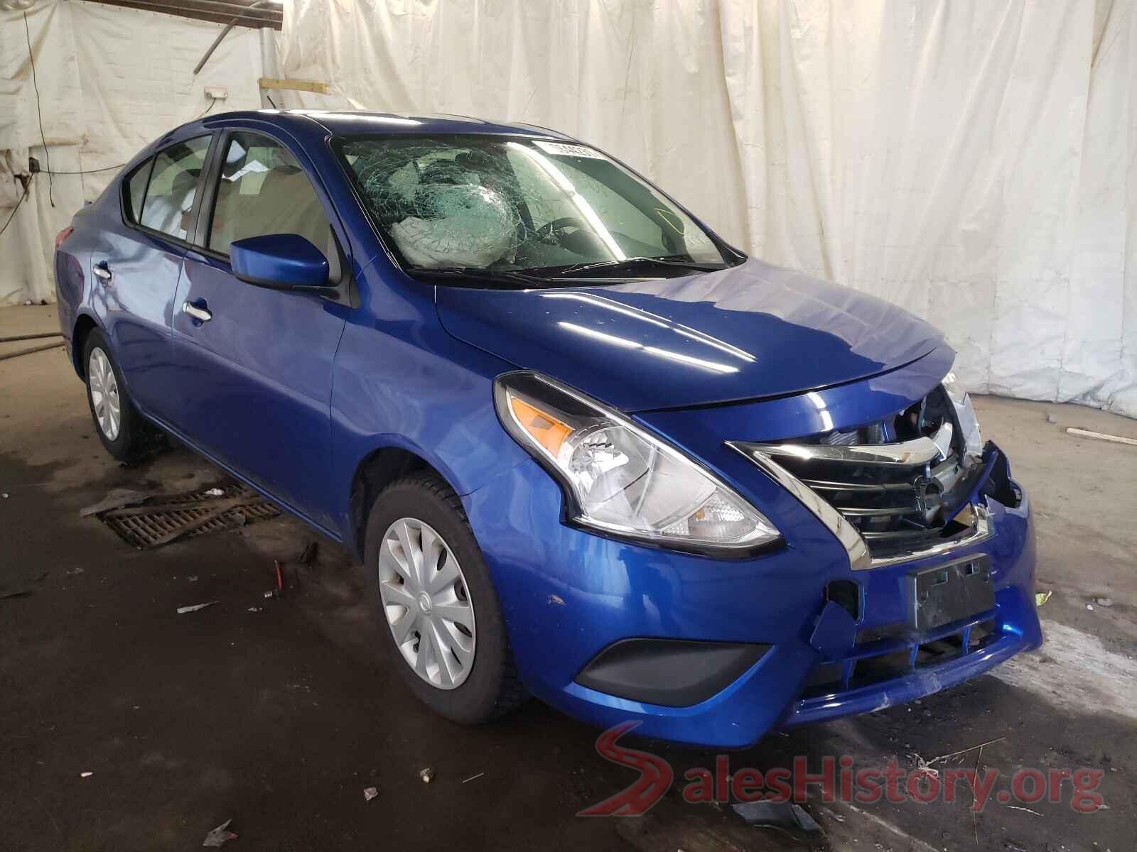 3N1CN7AP4GL898251 2016 NISSAN VERSA