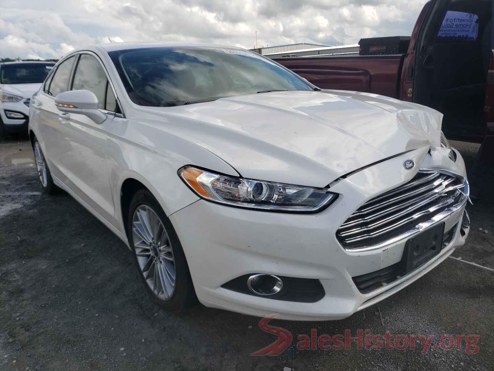 3FA6P0HD5GR224541 2016 FORD FUSION