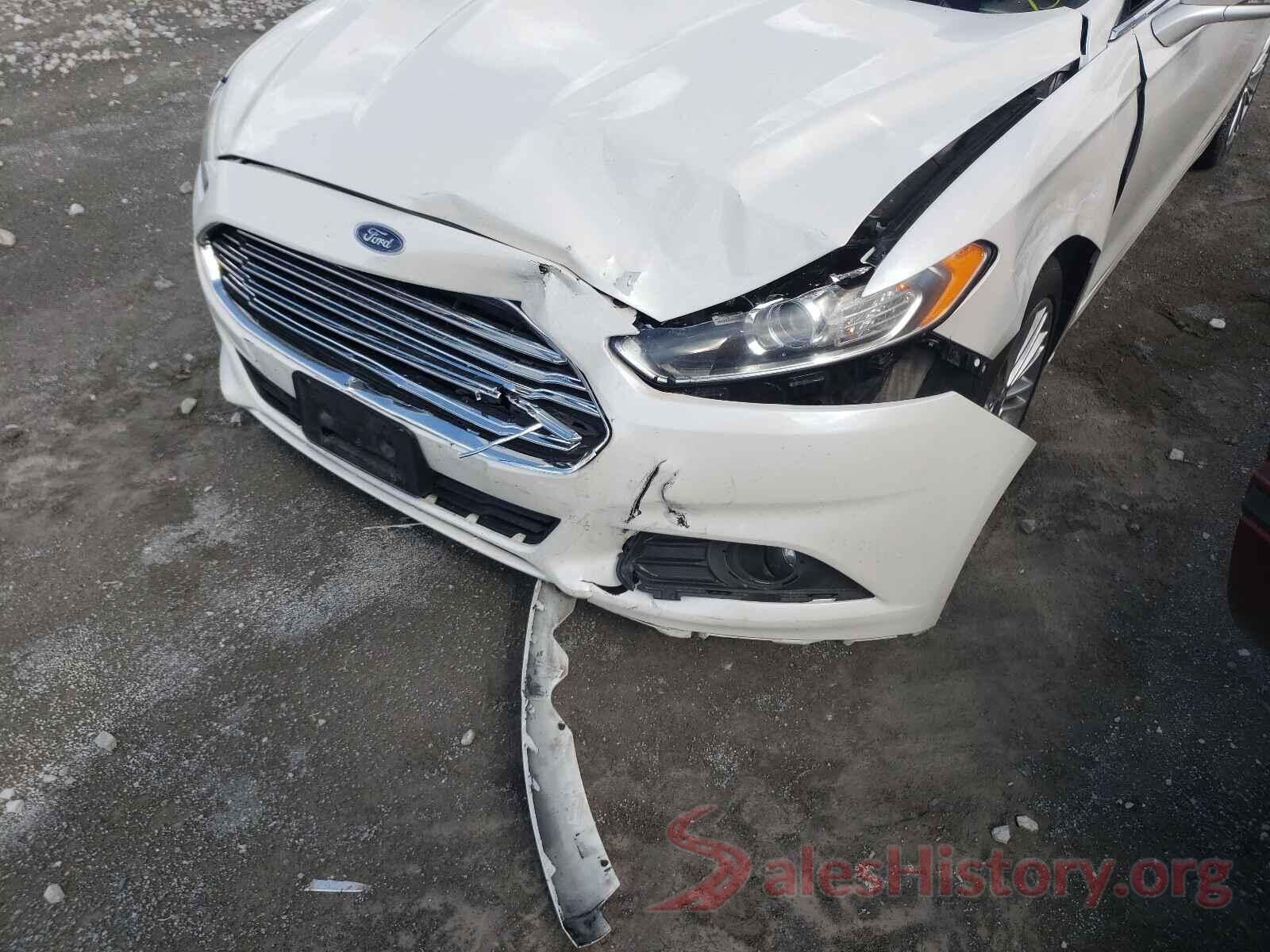 3FA6P0HD5GR224541 2016 FORD FUSION