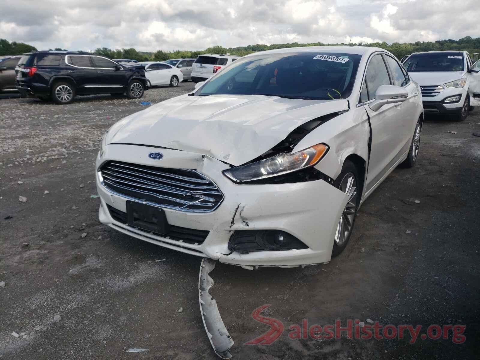 3FA6P0HD5GR224541 2016 FORD FUSION