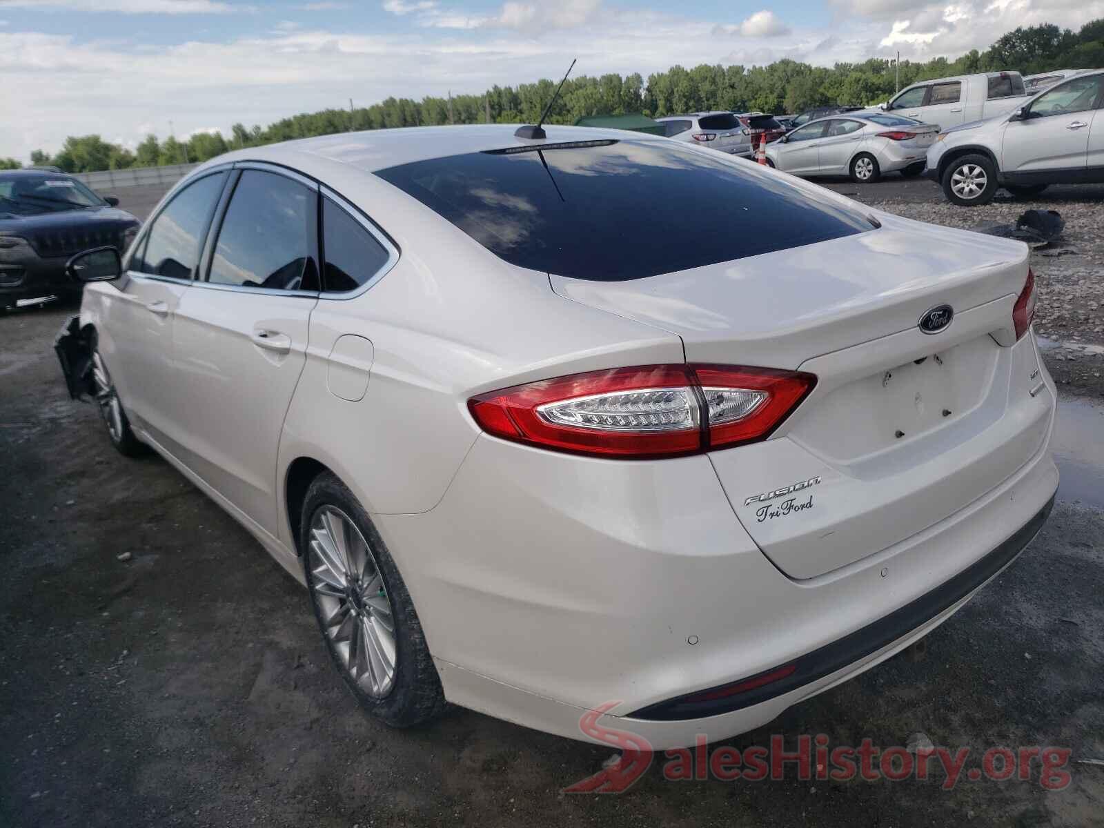 3FA6P0HD5GR224541 2016 FORD FUSION