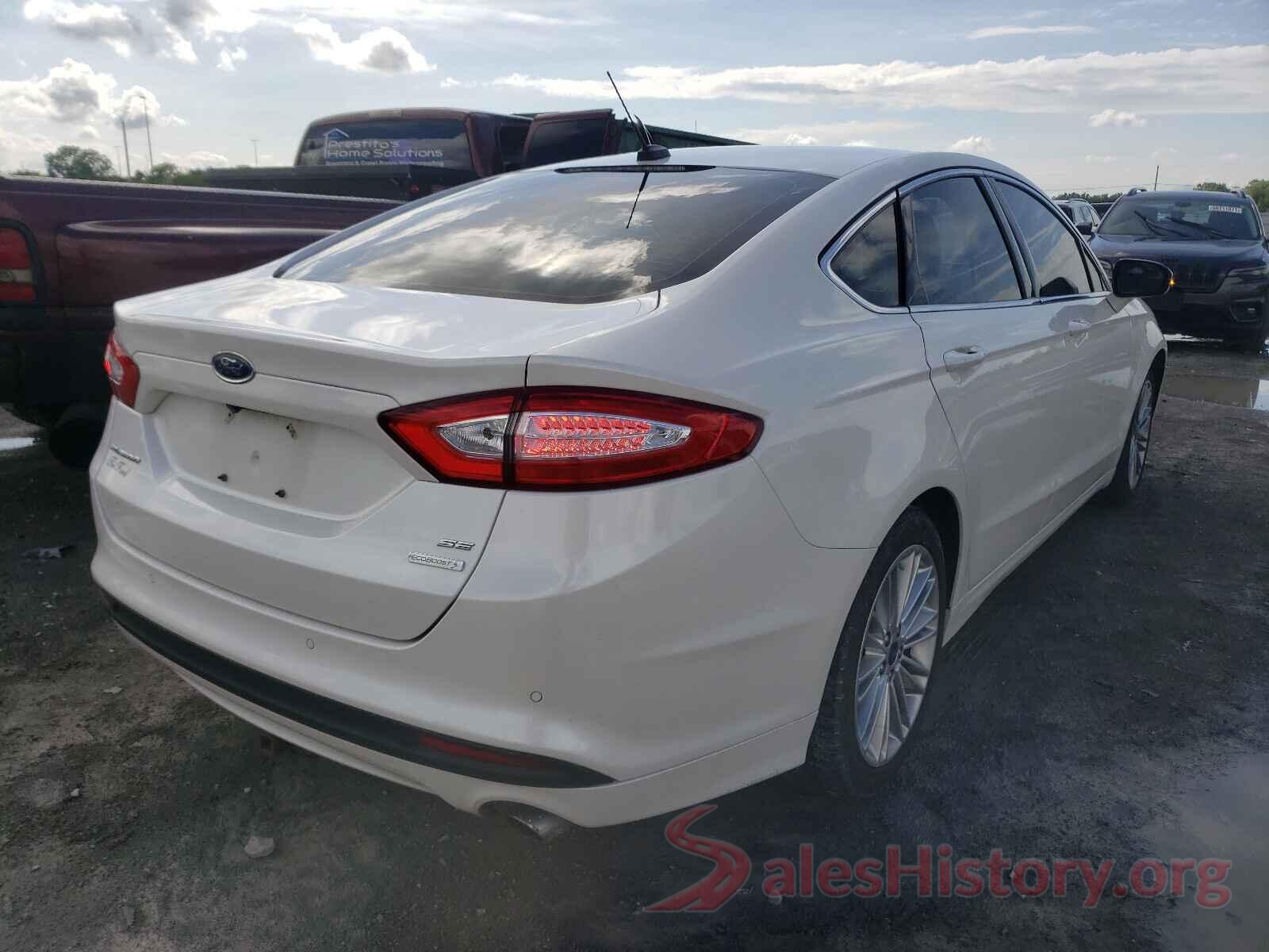 3FA6P0HD5GR224541 2016 FORD FUSION