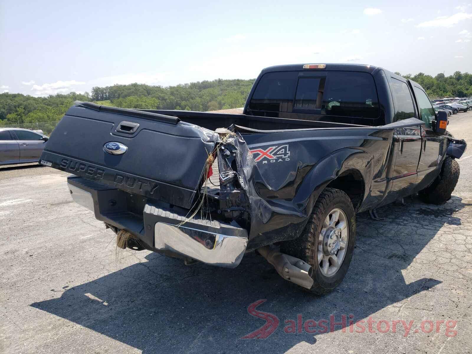 1FT7W2BT8GEA79169 2016 FORD F250