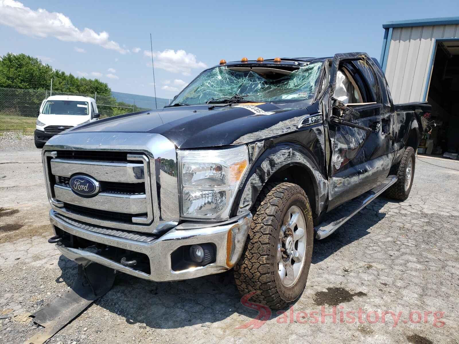 1FT7W2BT8GEA79169 2016 FORD F250