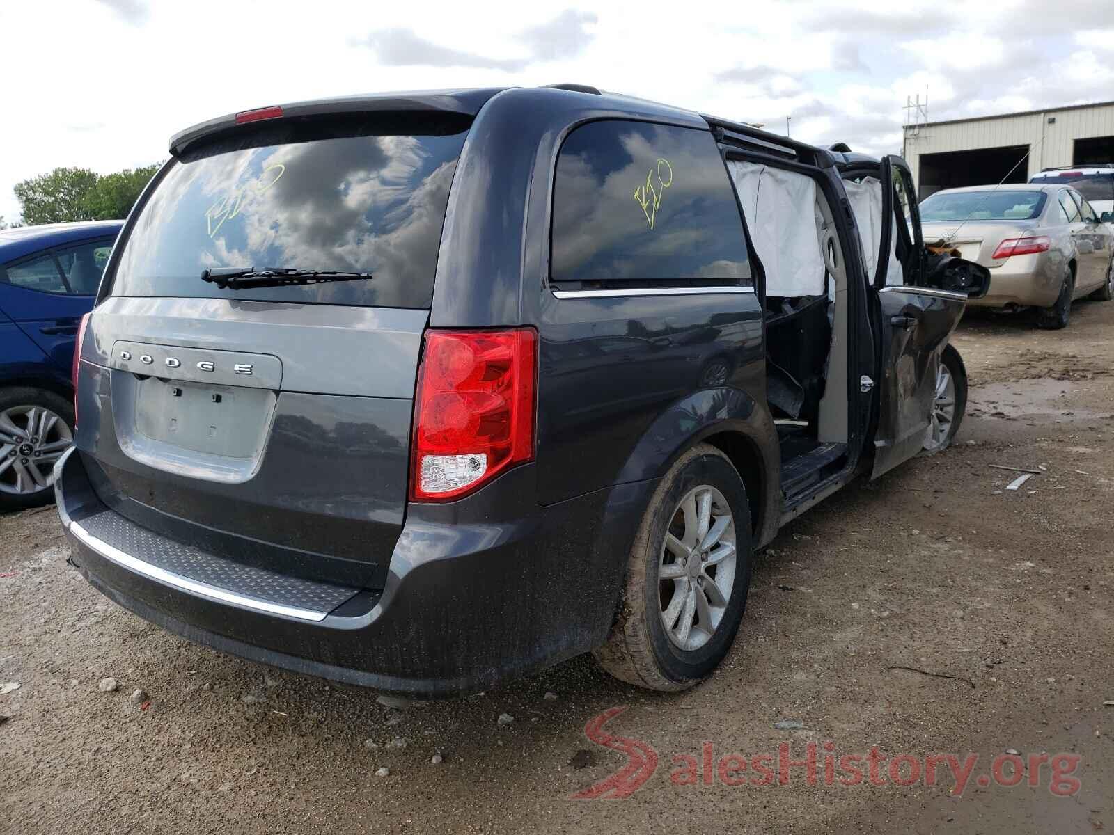 2C4RDGCG7LR167091 2020 DODGE CARAVAN