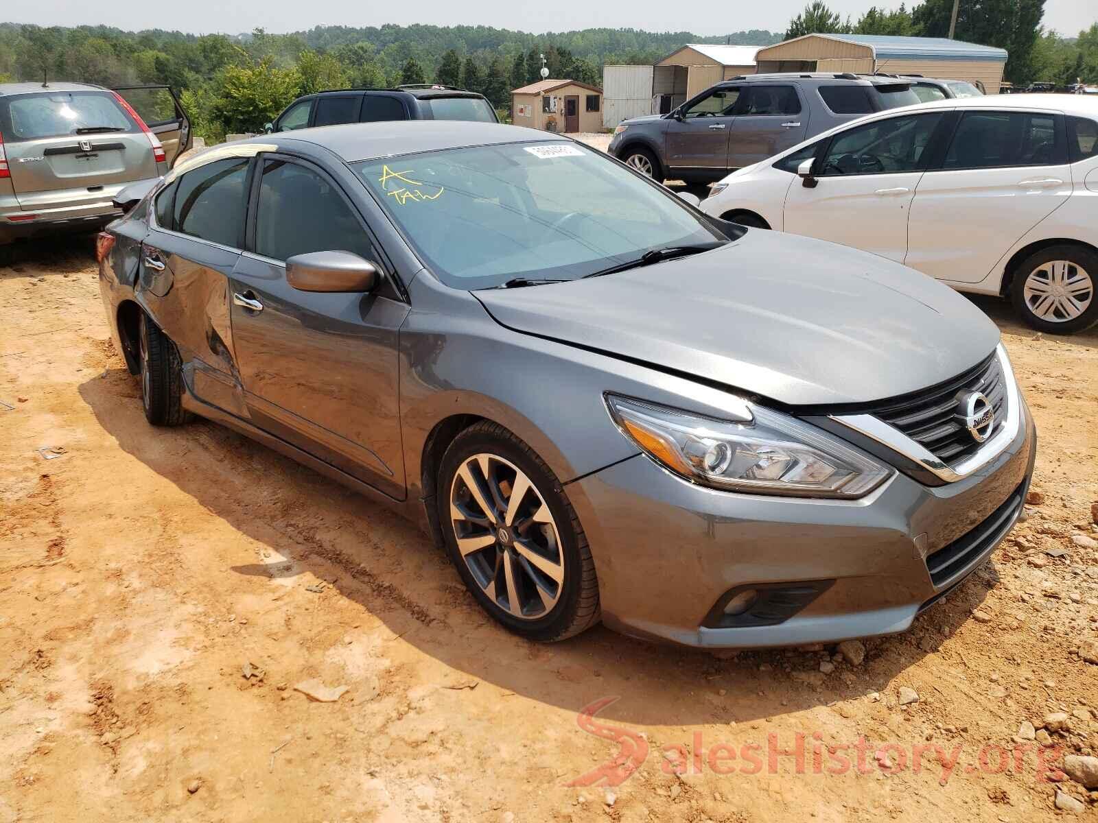 1N4AL3AP1HC123167 2017 NISSAN ALTIMA