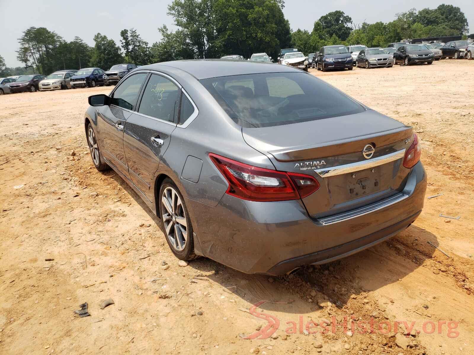 1N4AL3AP1HC123167 2017 NISSAN ALTIMA