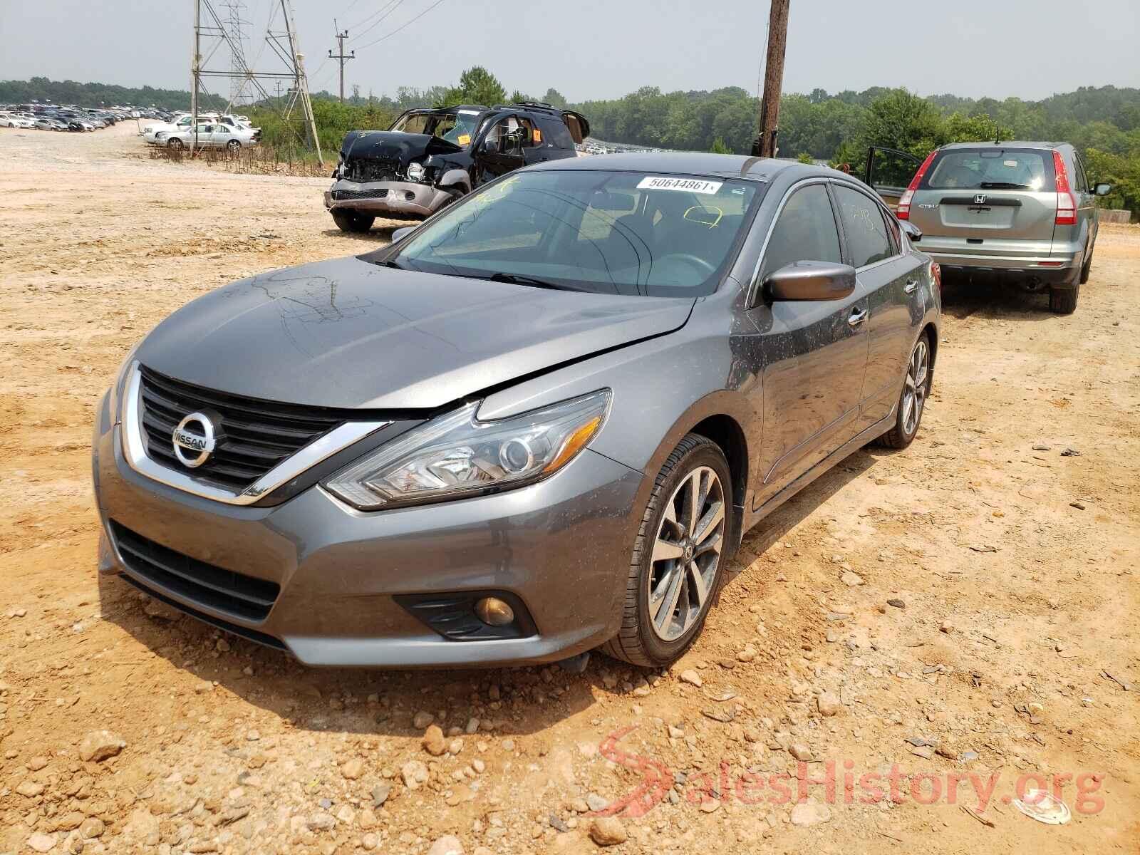 1N4AL3AP1HC123167 2017 NISSAN ALTIMA