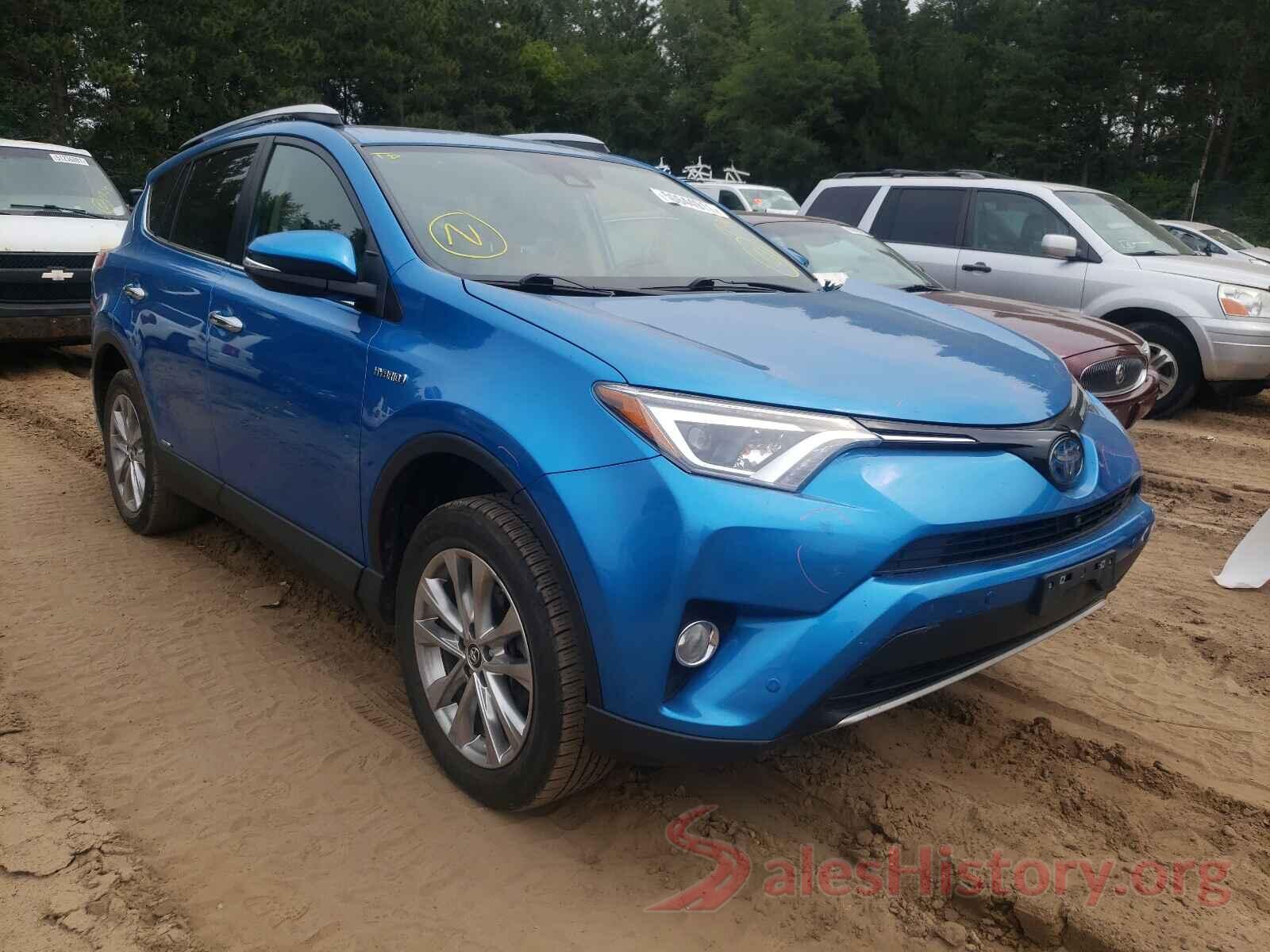 JTMDJREV2GD037674 2016 TOYOTA RAV4