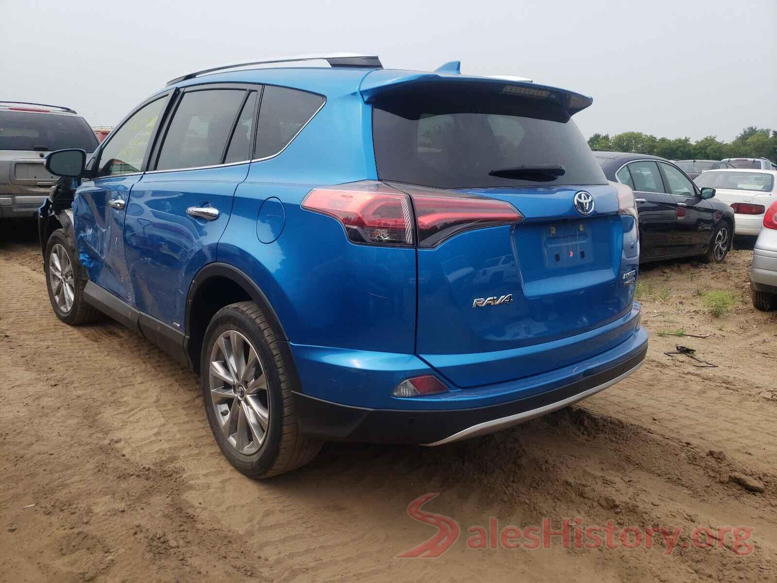 JTMDJREV2GD037674 2016 TOYOTA RAV4