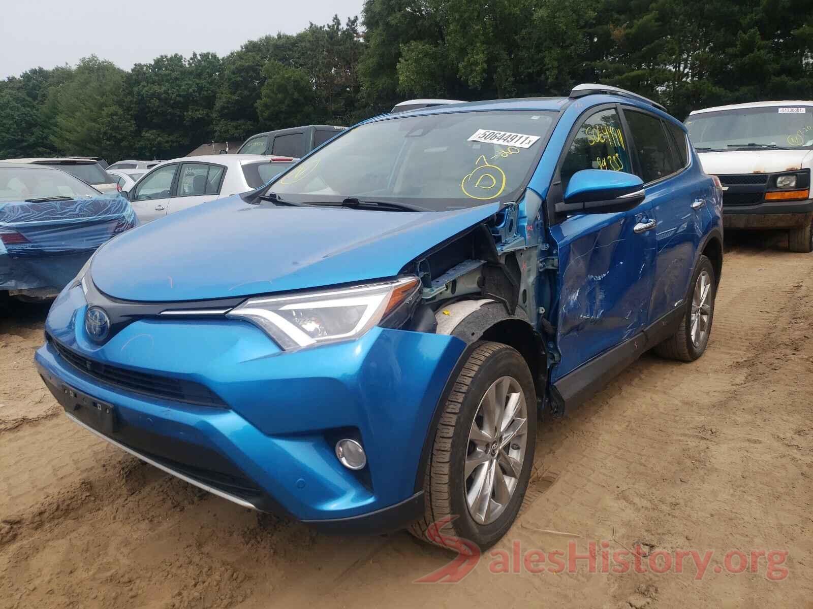 JTMDJREV2GD037674 2016 TOYOTA RAV4