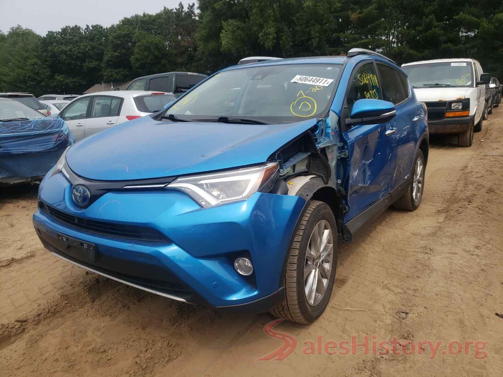 JTMDJREV2GD037674 2016 TOYOTA RAV4