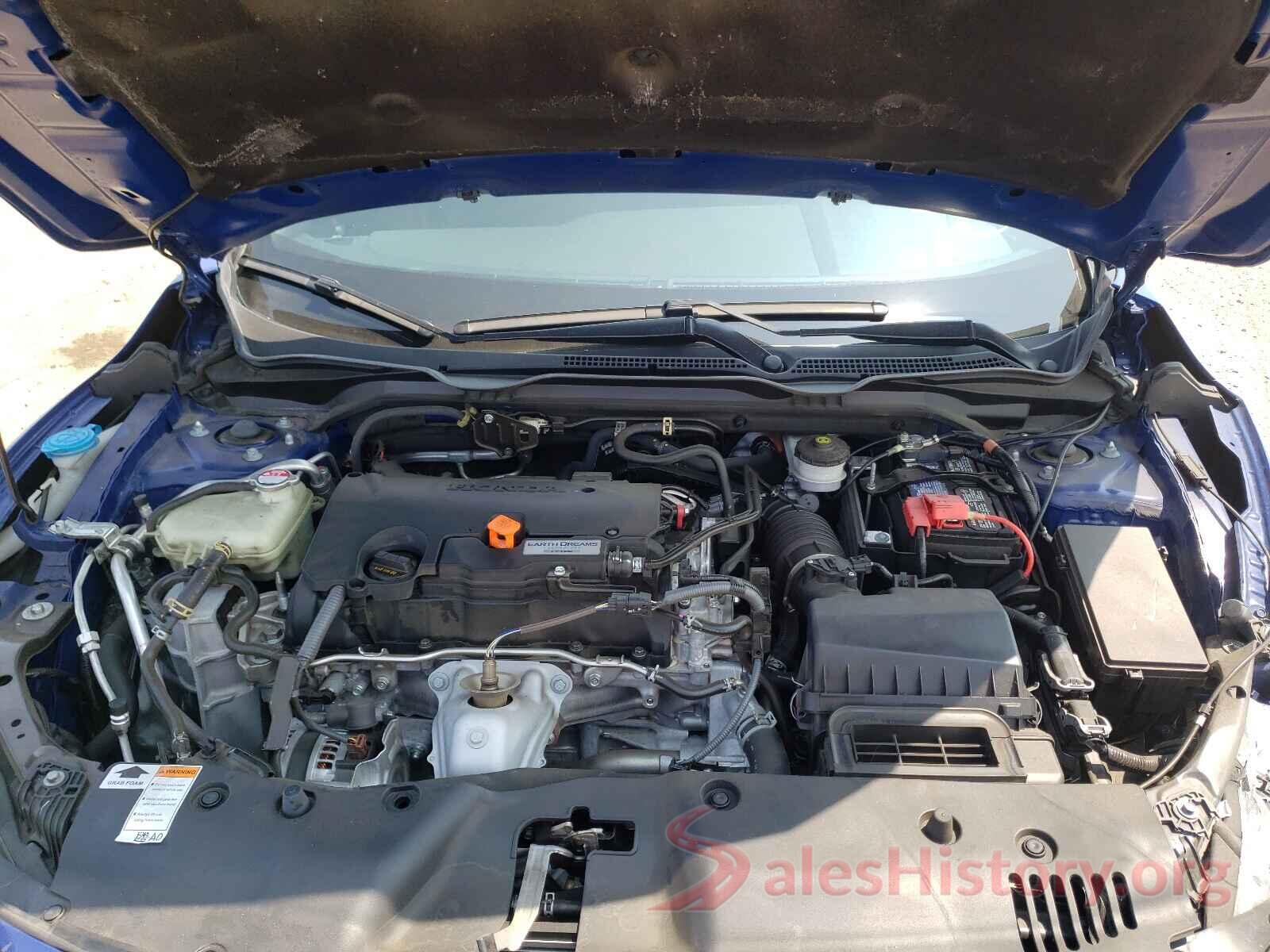 2HGFC2F80KH533864 2019 HONDA CIVIC