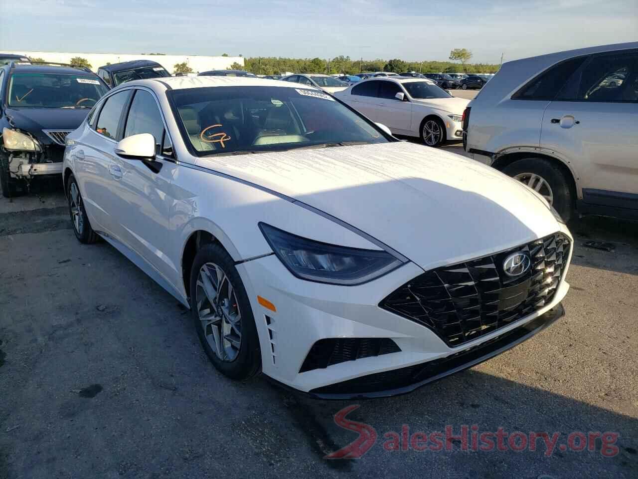 5NPEL4JA3LH061118 2020 HYUNDAI SONATA