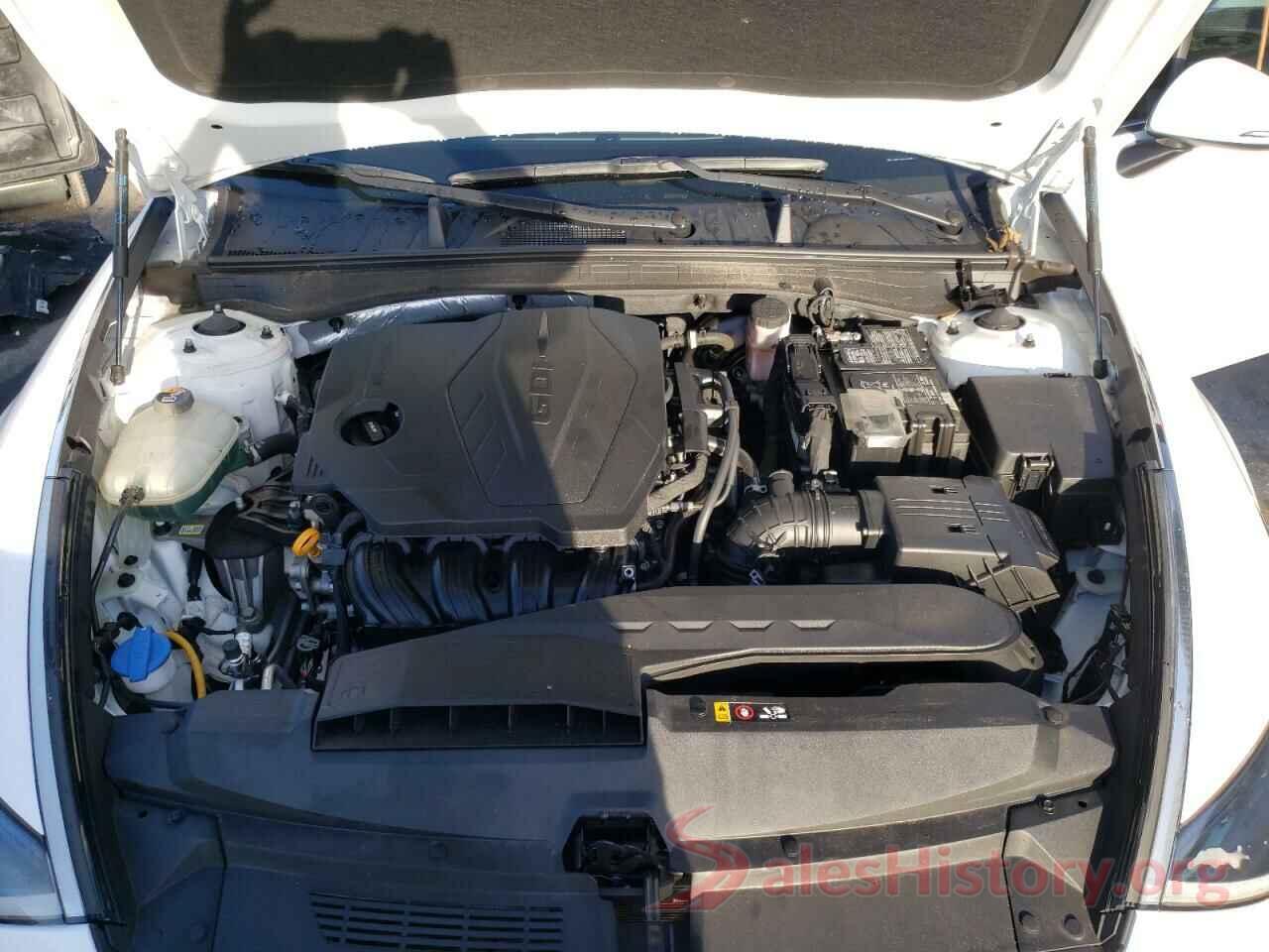 5NPEL4JA3LH061118 2020 HYUNDAI SONATA