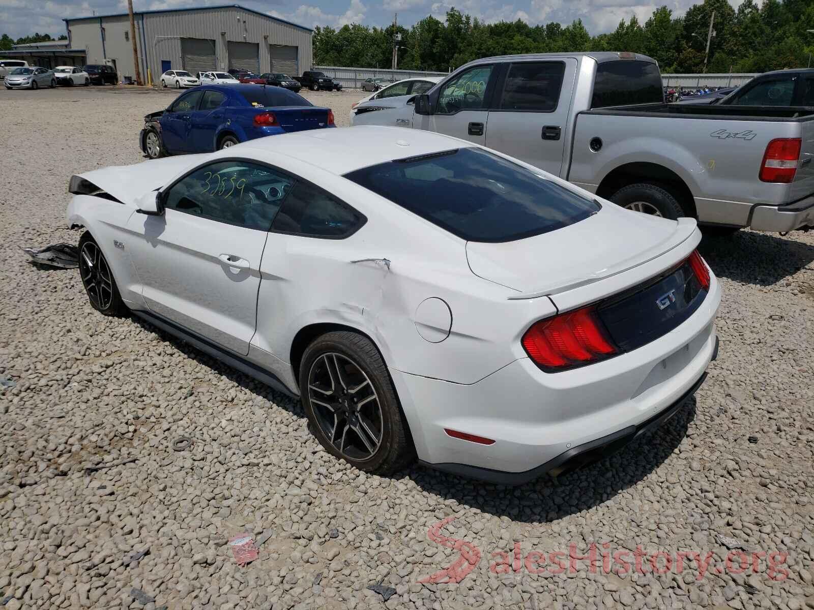 1FA6P8CF6L5111704 2020 FORD MUSTANG