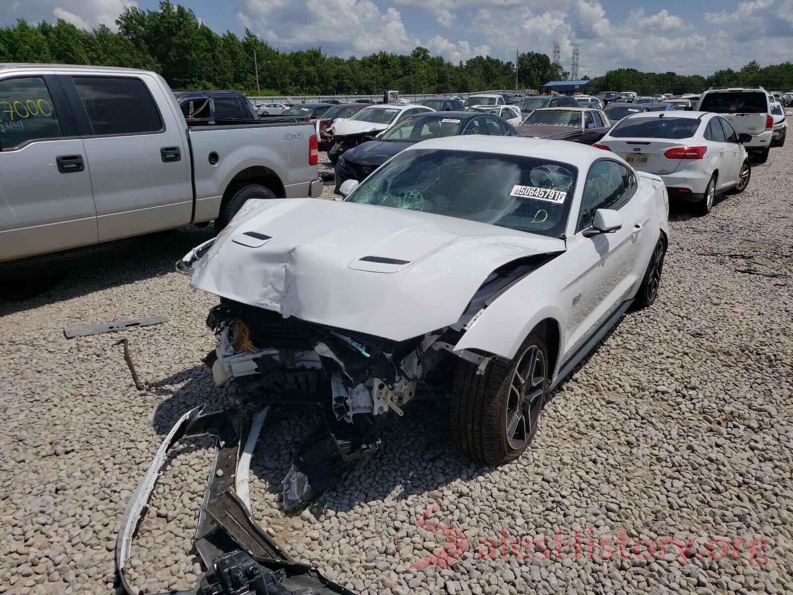 1FA6P8CF6L5111704 2020 FORD MUSTANG