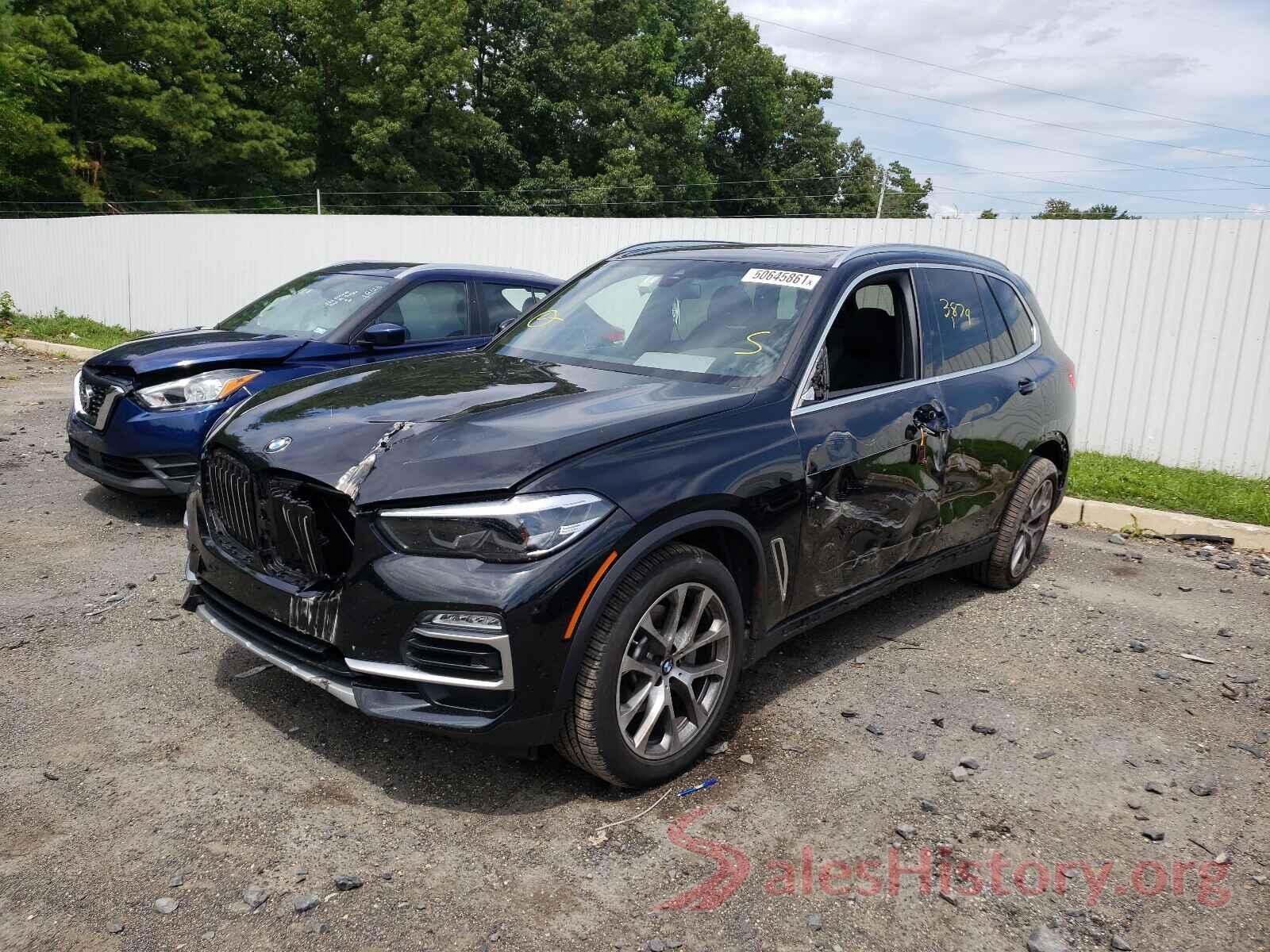 5UXCR6C06M9G68275 2021 BMW X5