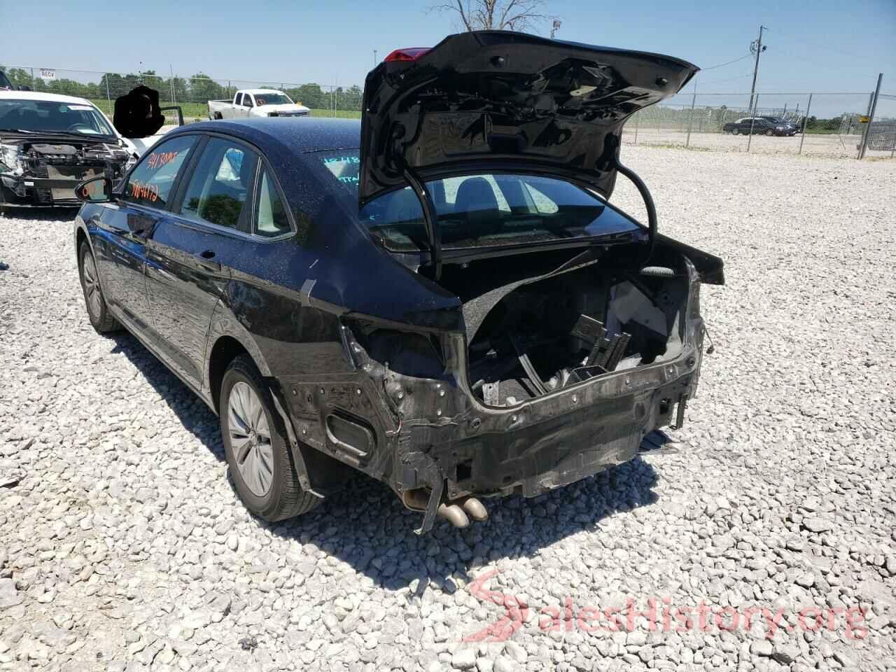 3VWC57BUXKM053986 2019 VOLKSWAGEN JETTA