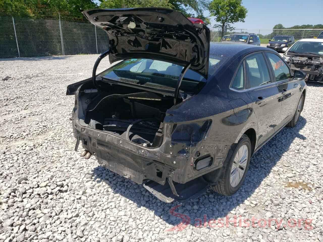 3VWC57BUXKM053986 2019 VOLKSWAGEN JETTA