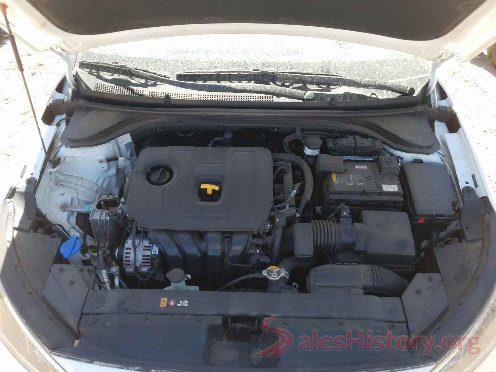 5NPD84LF0LH561713 2020 HYUNDAI ELANTRA