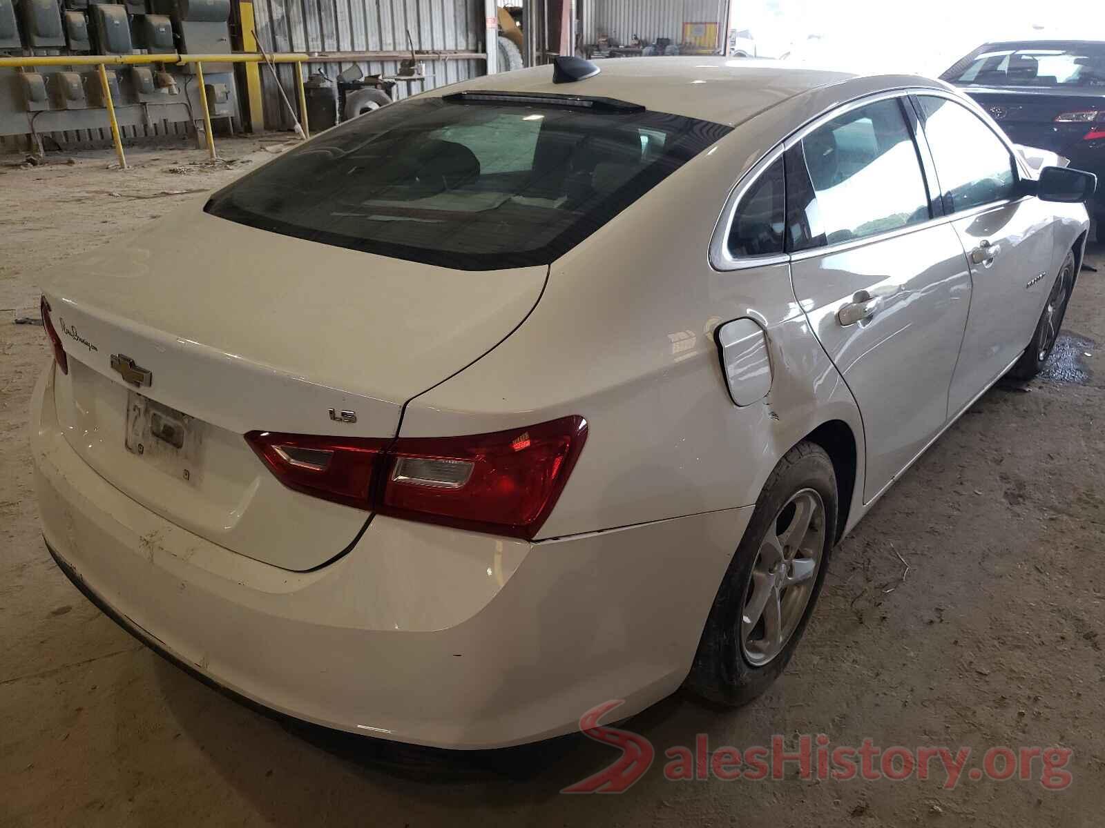 1G1ZB5ST8GF353978 2016 CHEVROLET MALIBU