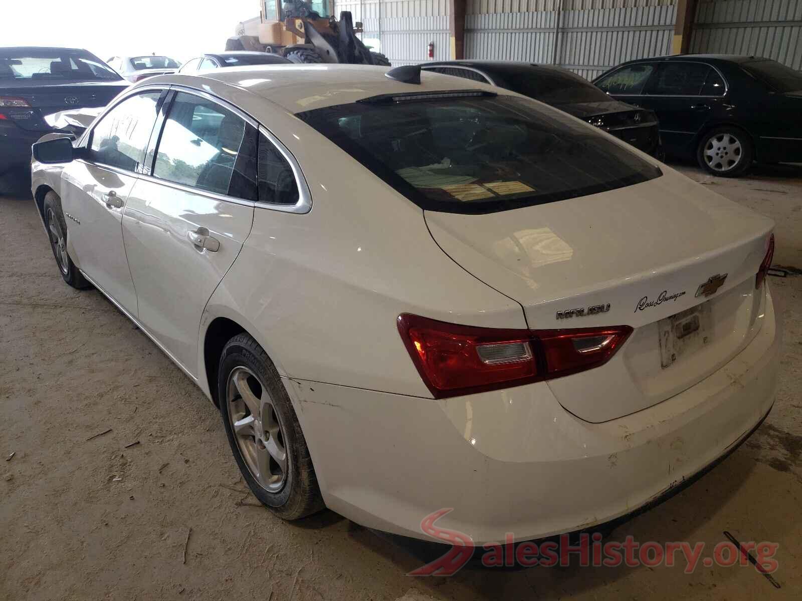 1G1ZB5ST8GF353978 2016 CHEVROLET MALIBU